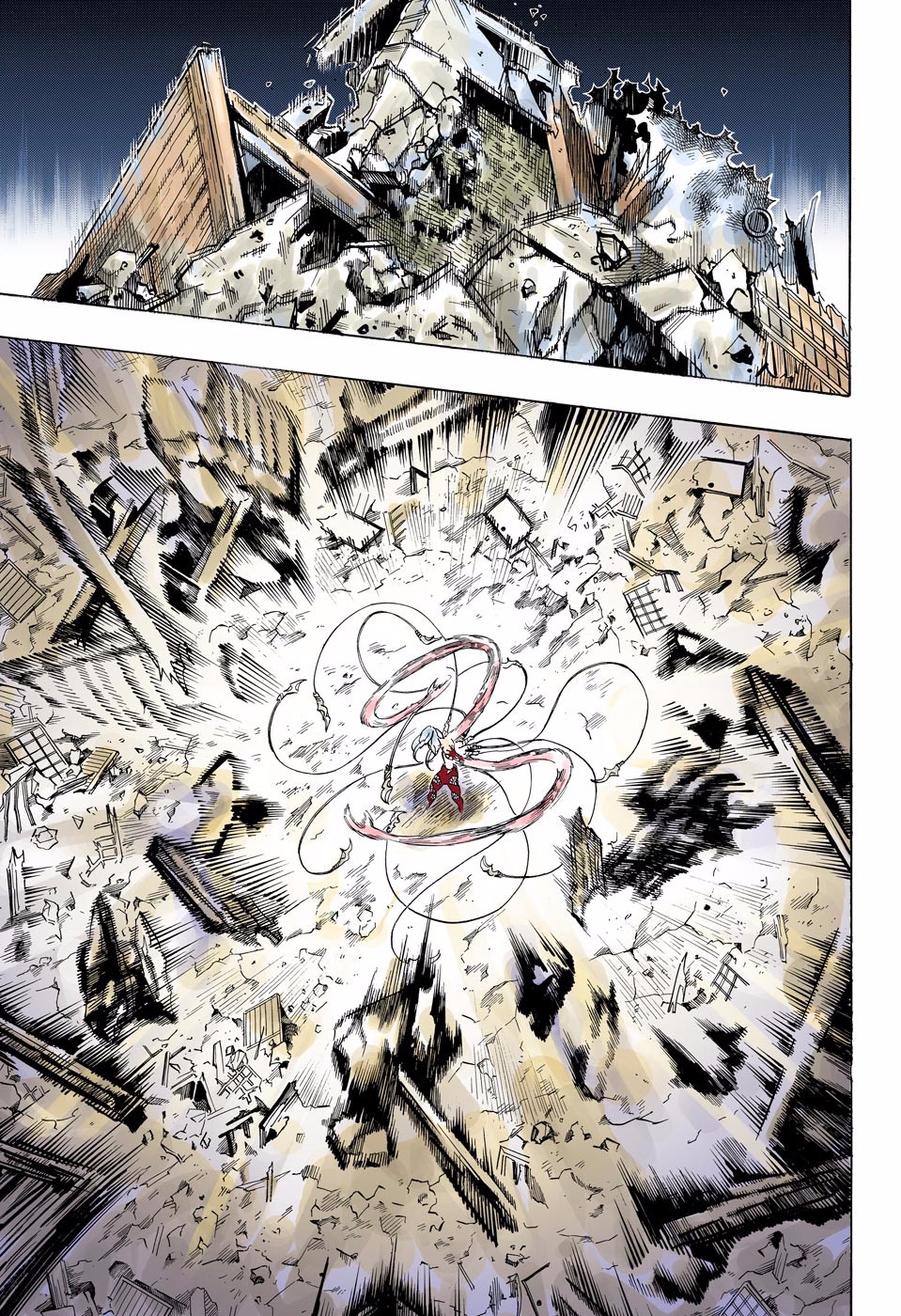Read Kimetsu No Yaiba vf Manga Online