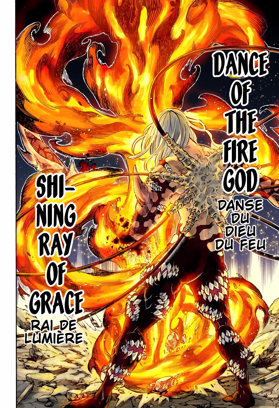 Read Kimetsu No Yaiba vf Manga Online