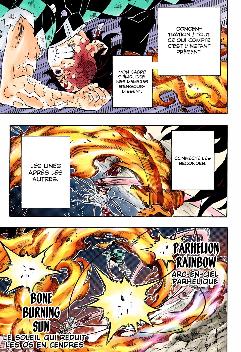 Read Kimetsu No Yaiba vf Manga Online
