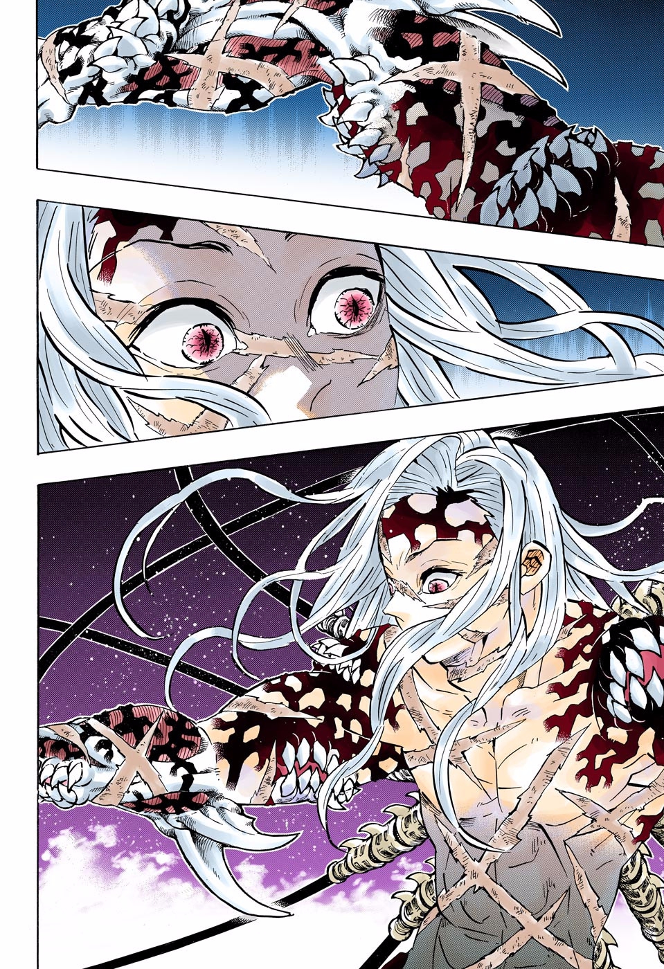 Read Kimetsu No Yaiba vf Manga Online