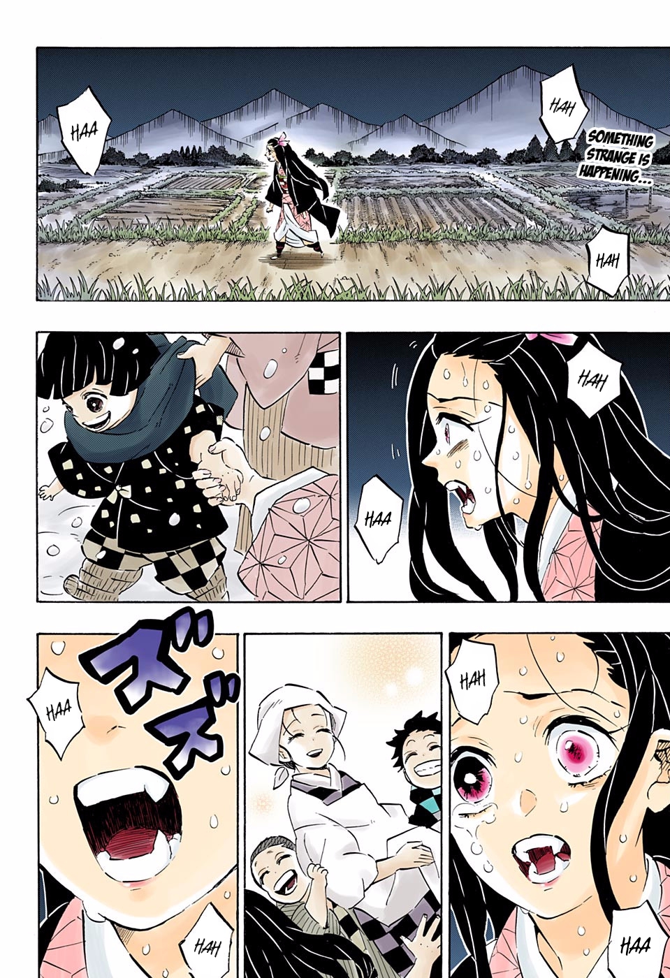 Read Kimetsu No Yaiba vf Manga Online