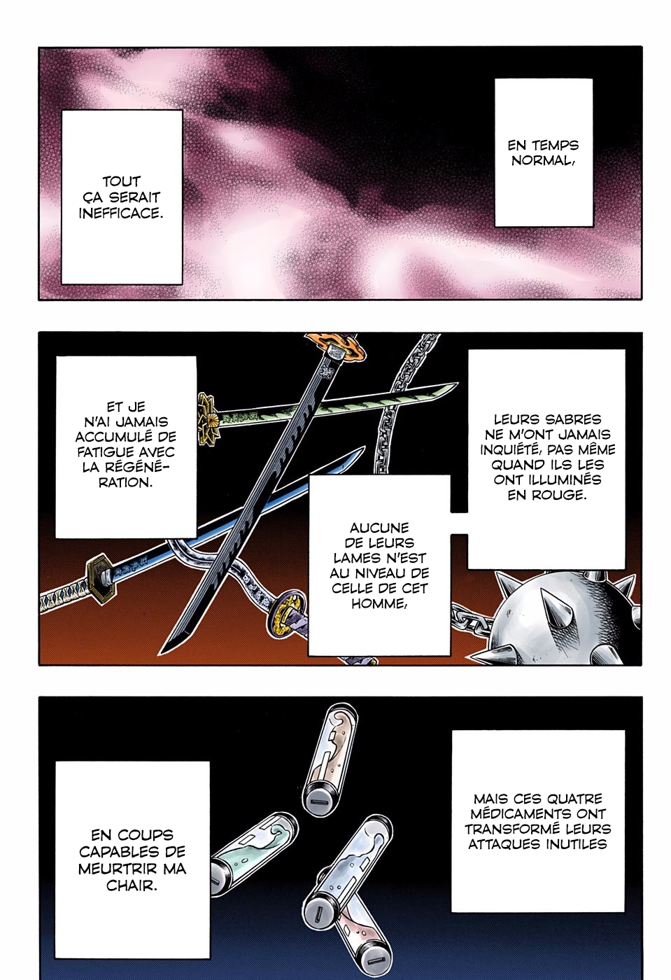 Read Kimetsu No Yaiba vf Manga Online