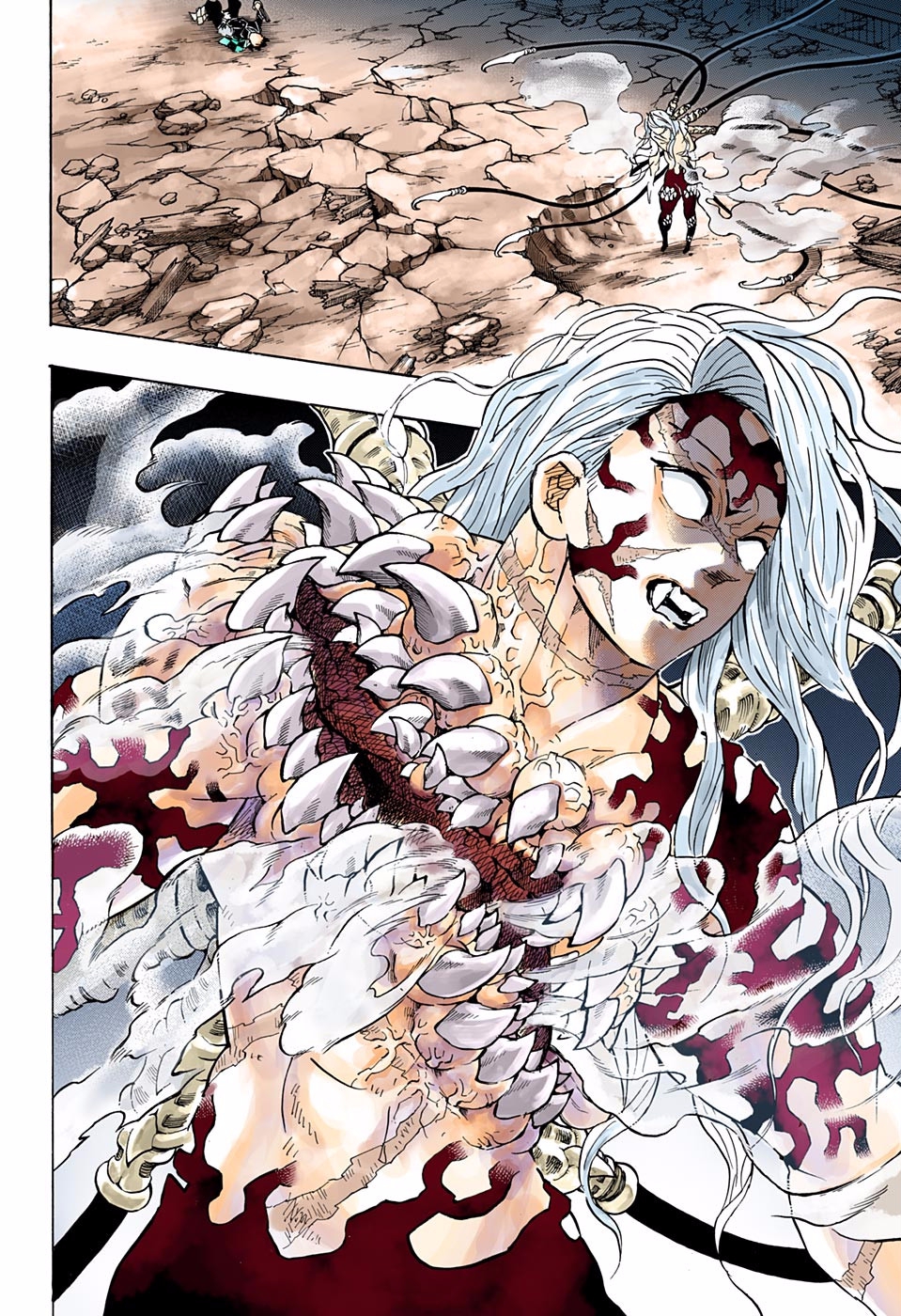 Read Kimetsu No Yaiba vf Manga Online