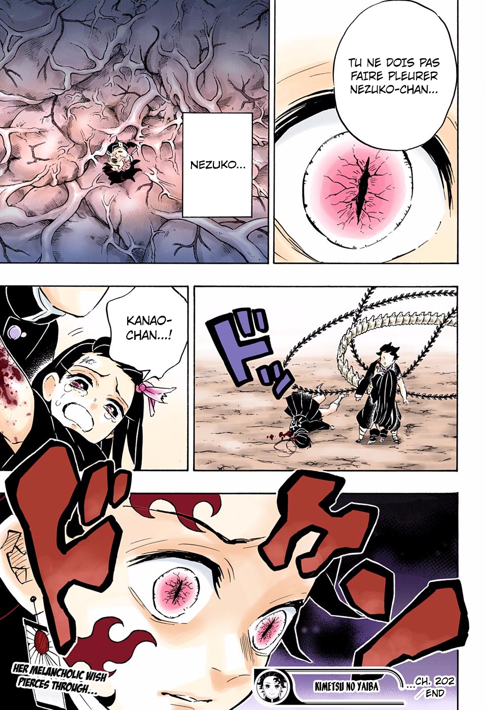 Read Kimetsu No Yaiba vf Manga Online
