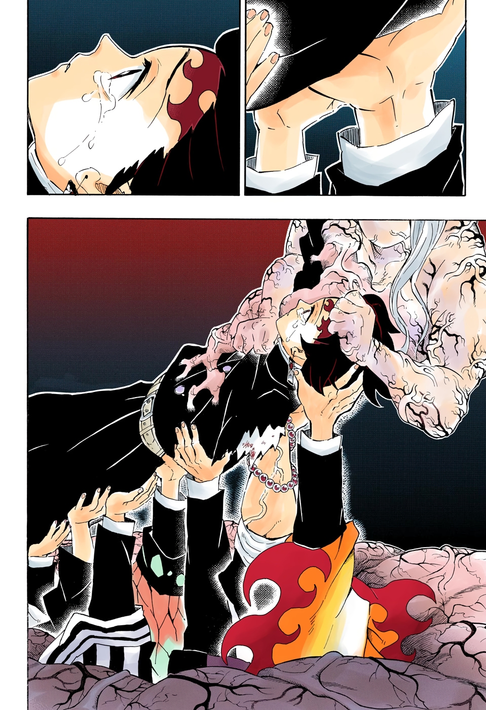 Read Kimetsu No Yaiba vf Manga Online