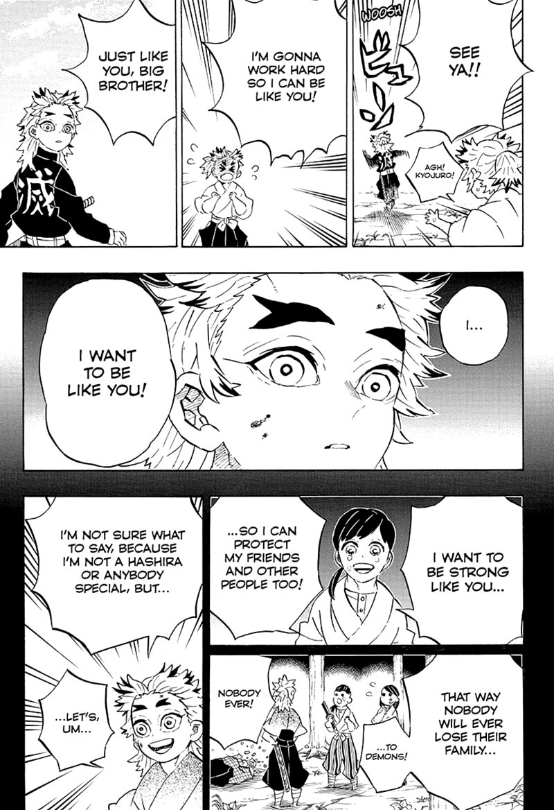 Read Kimetsu No Yaiba vf Manga Online