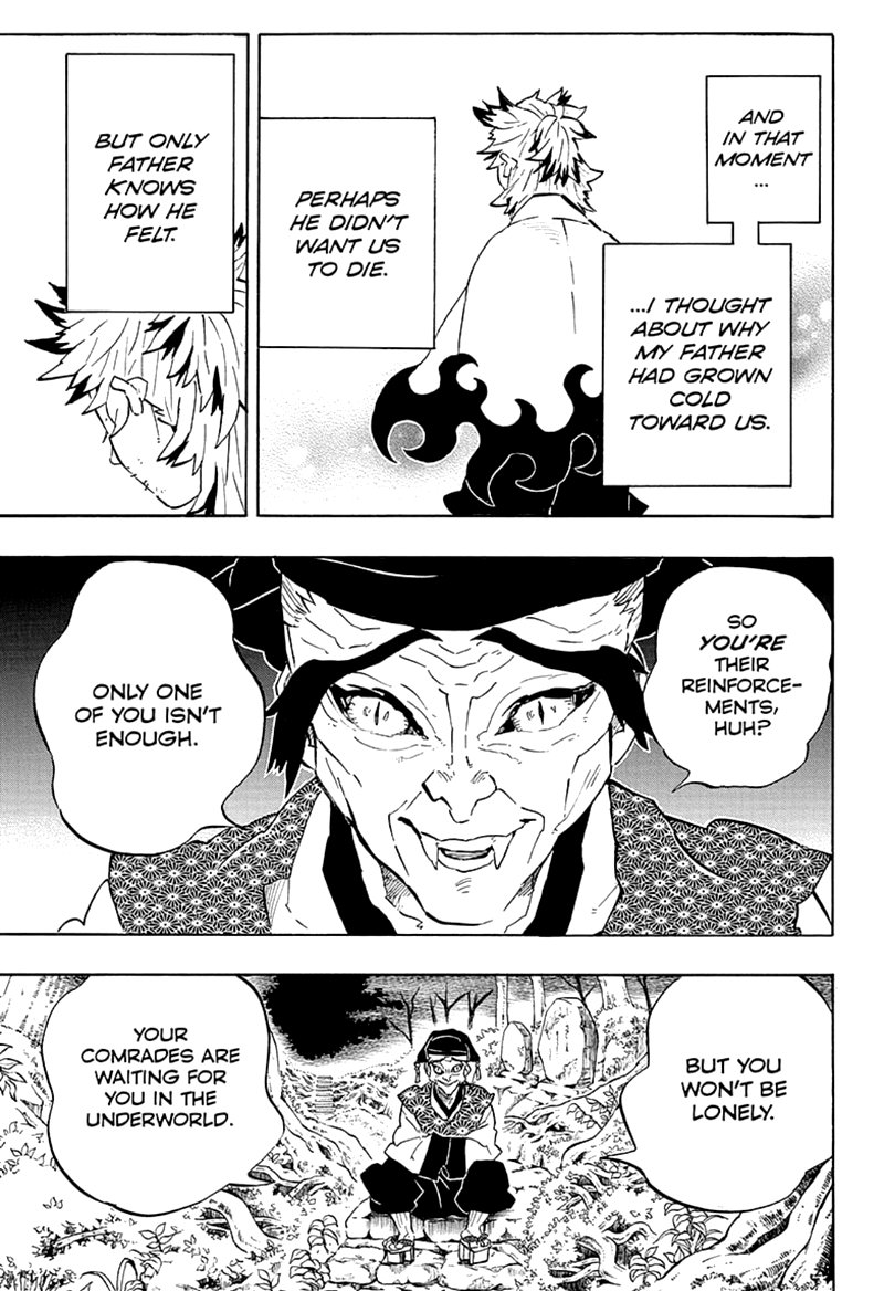 Read Kimetsu No Yaiba vf Manga Online