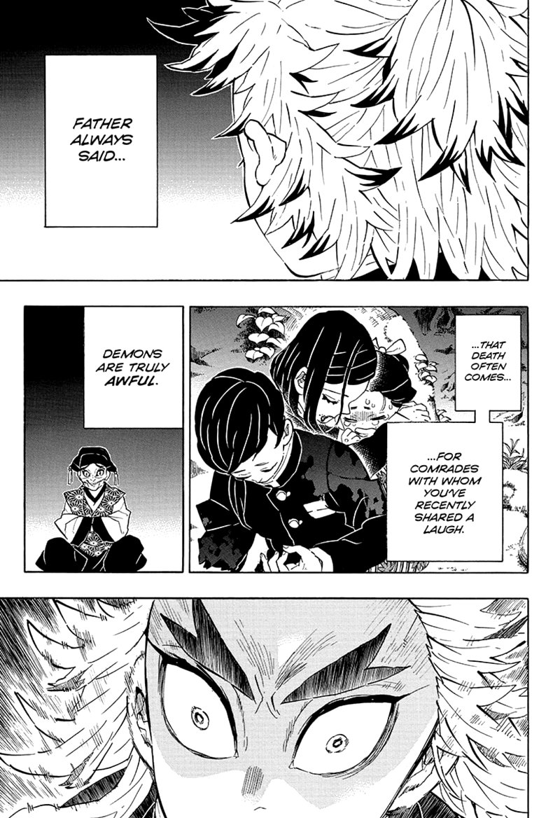 Read Kimetsu No Yaiba vf Manga Online