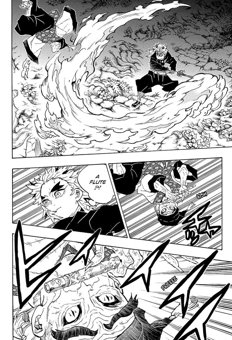 Read Kimetsu No Yaiba vf Manga Online