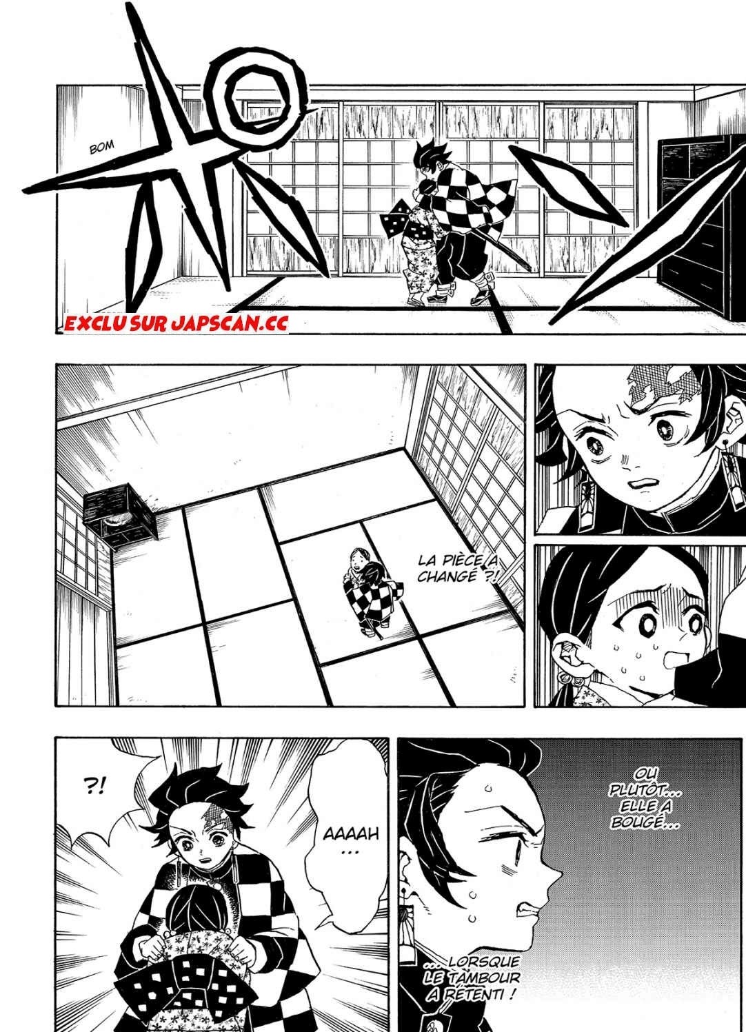 Read Kimetsu No Yaiba vf Manga Online