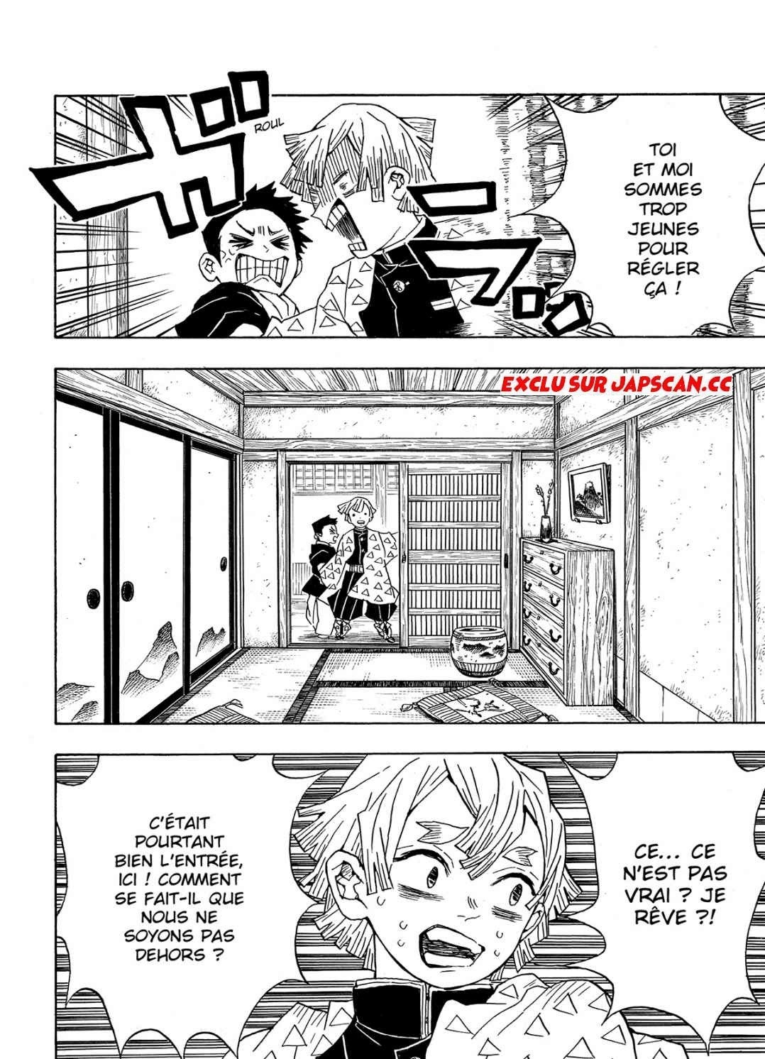 Read Kimetsu No Yaiba vf Manga Online