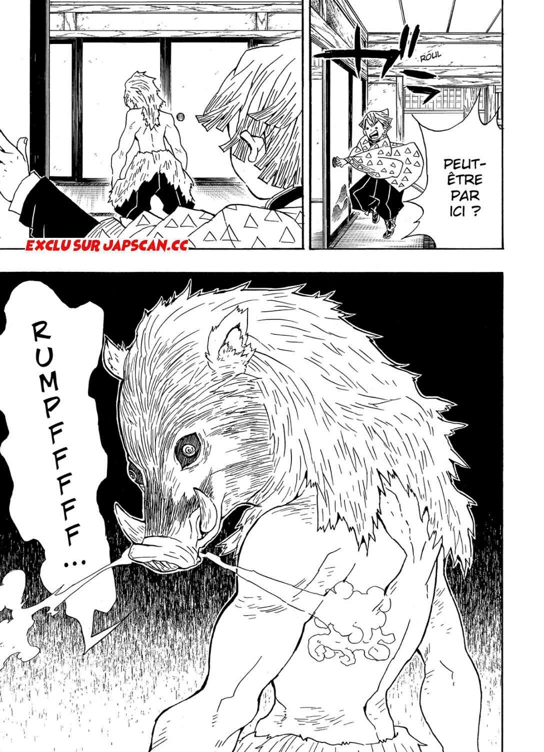 Read Kimetsu No Yaiba vf Manga Online