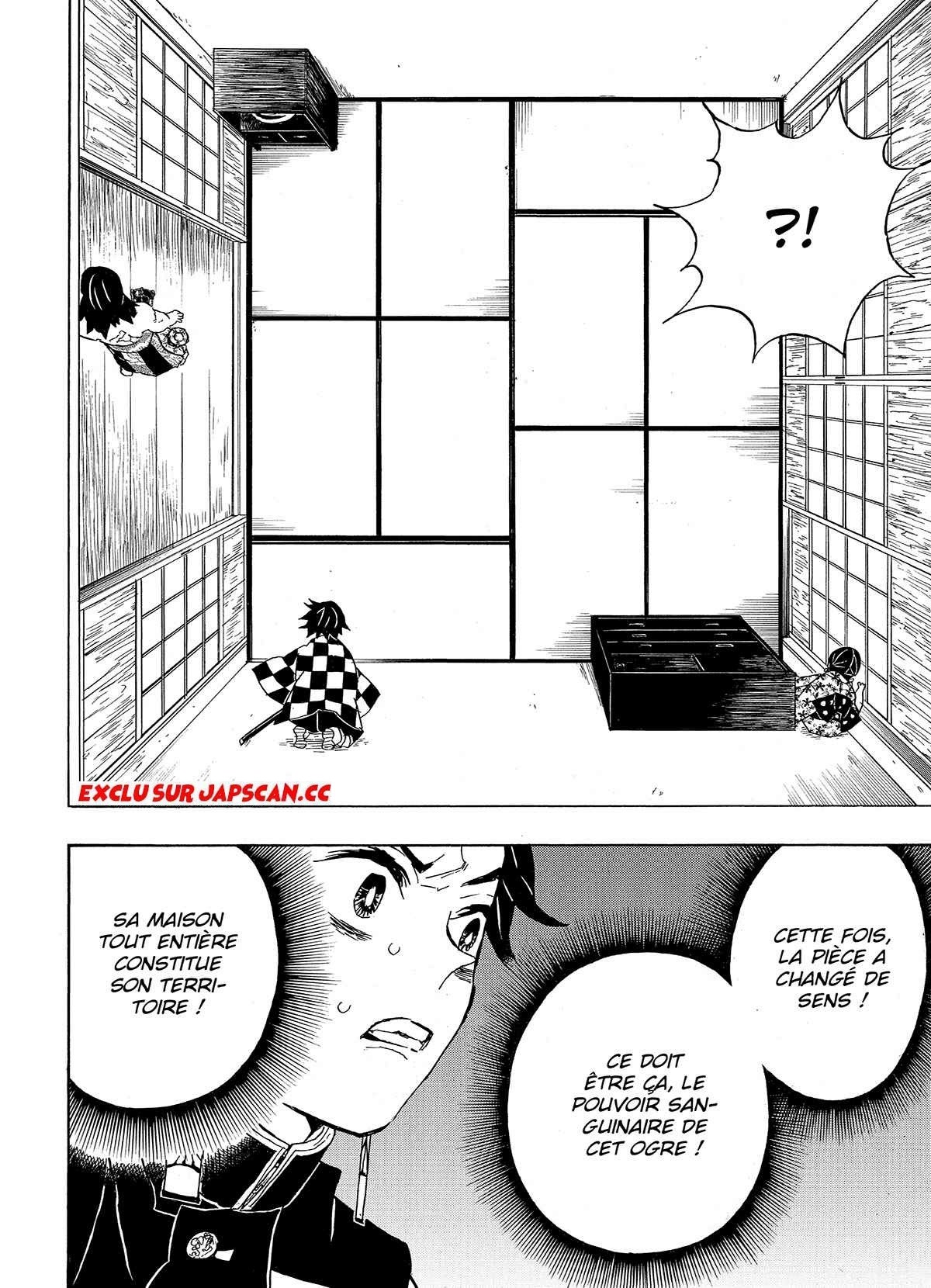 Read Kimetsu No Yaiba vf Manga Online