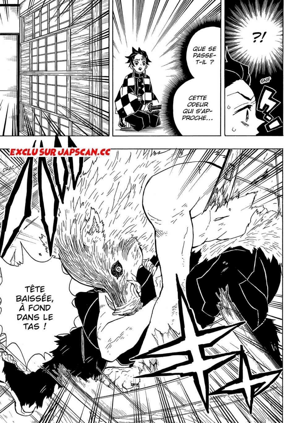 Read Kimetsu No Yaiba vf Manga Online