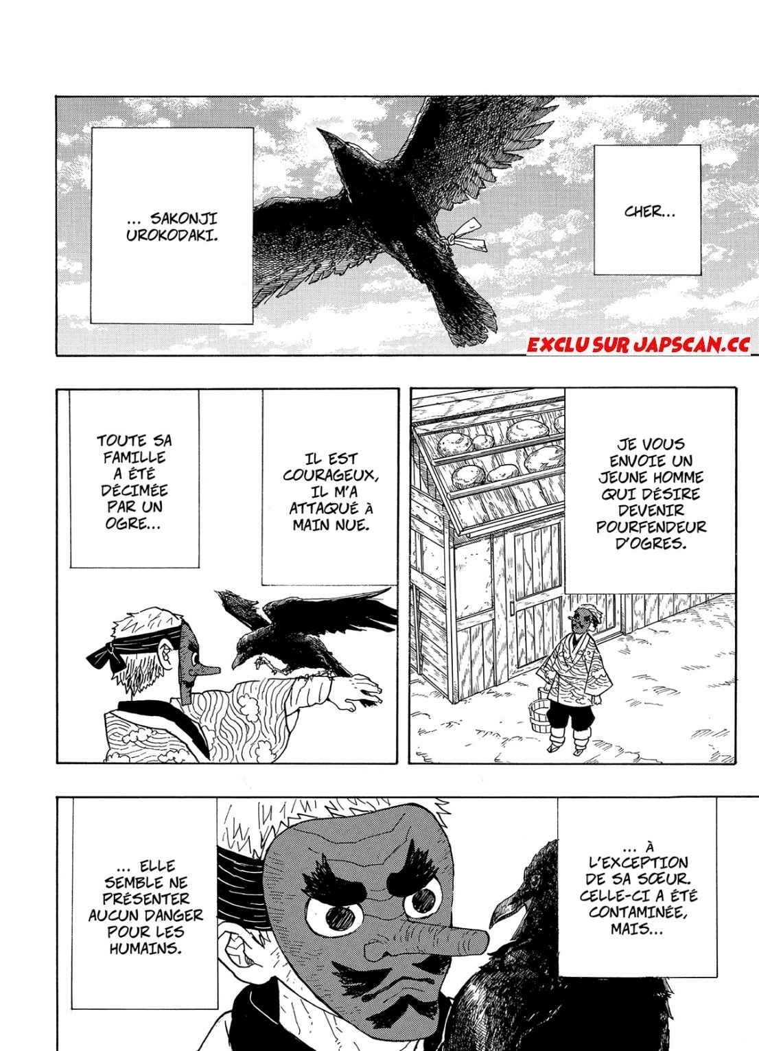 Read Kimetsu No Yaiba vf Manga Online