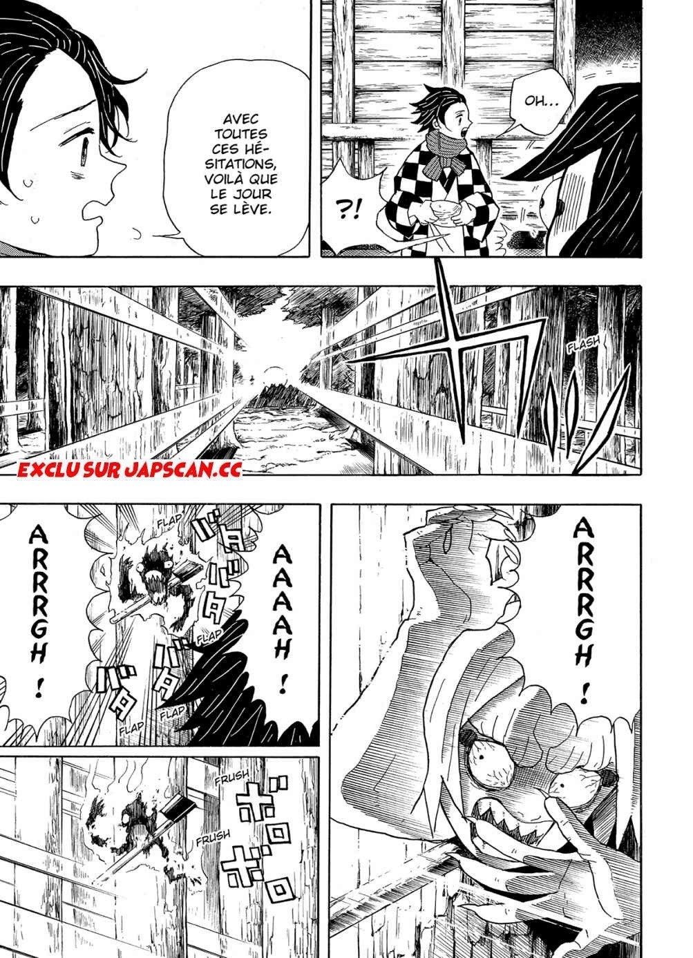 Read Kimetsu No Yaiba vf Manga Online