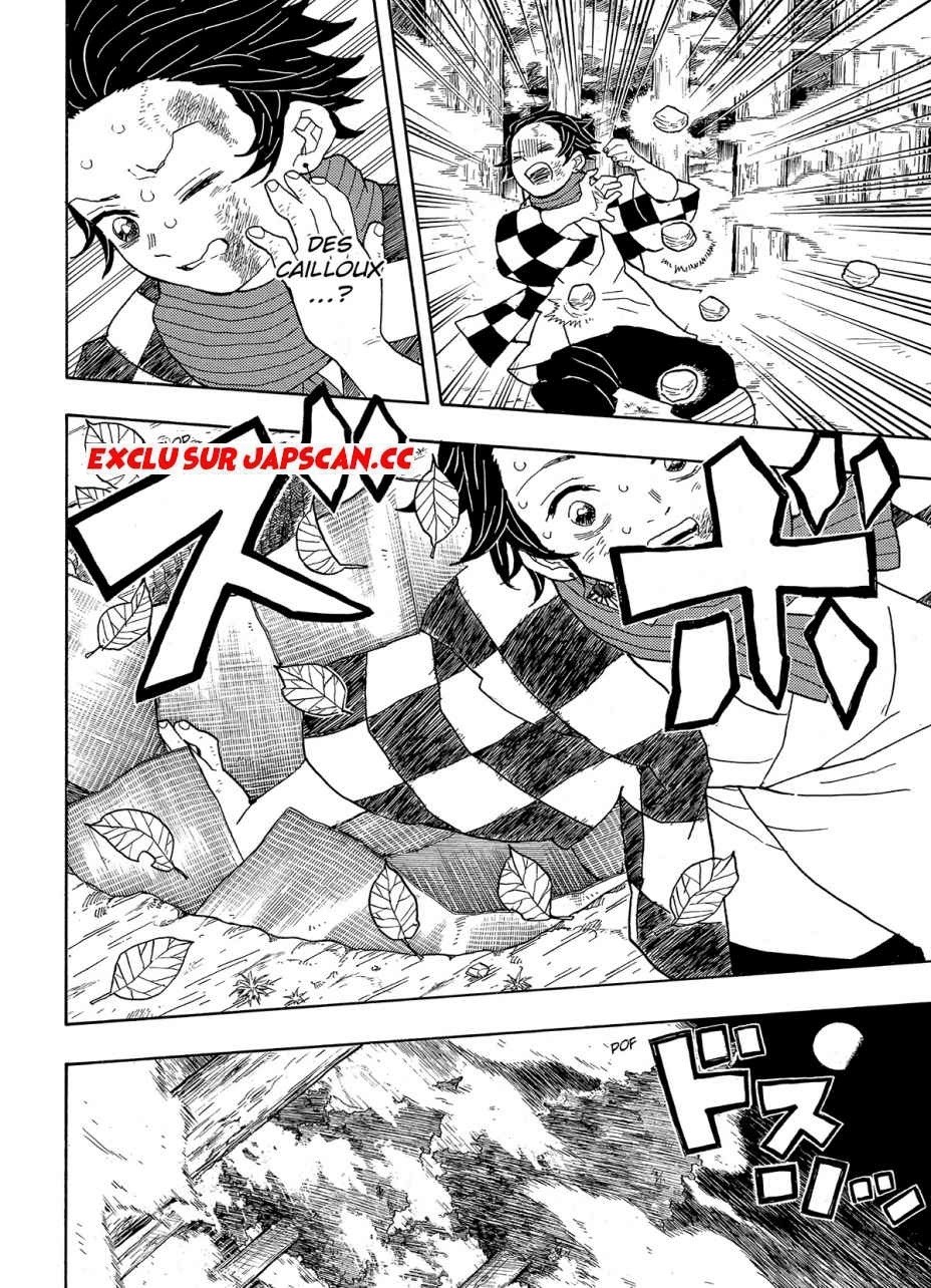 Read Kimetsu No Yaiba vf Manga Online