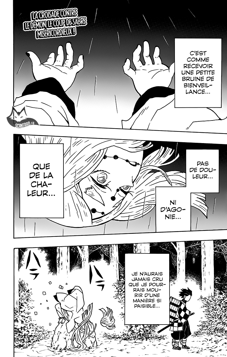 Read Kimetsu No Yaiba vf Manga Online