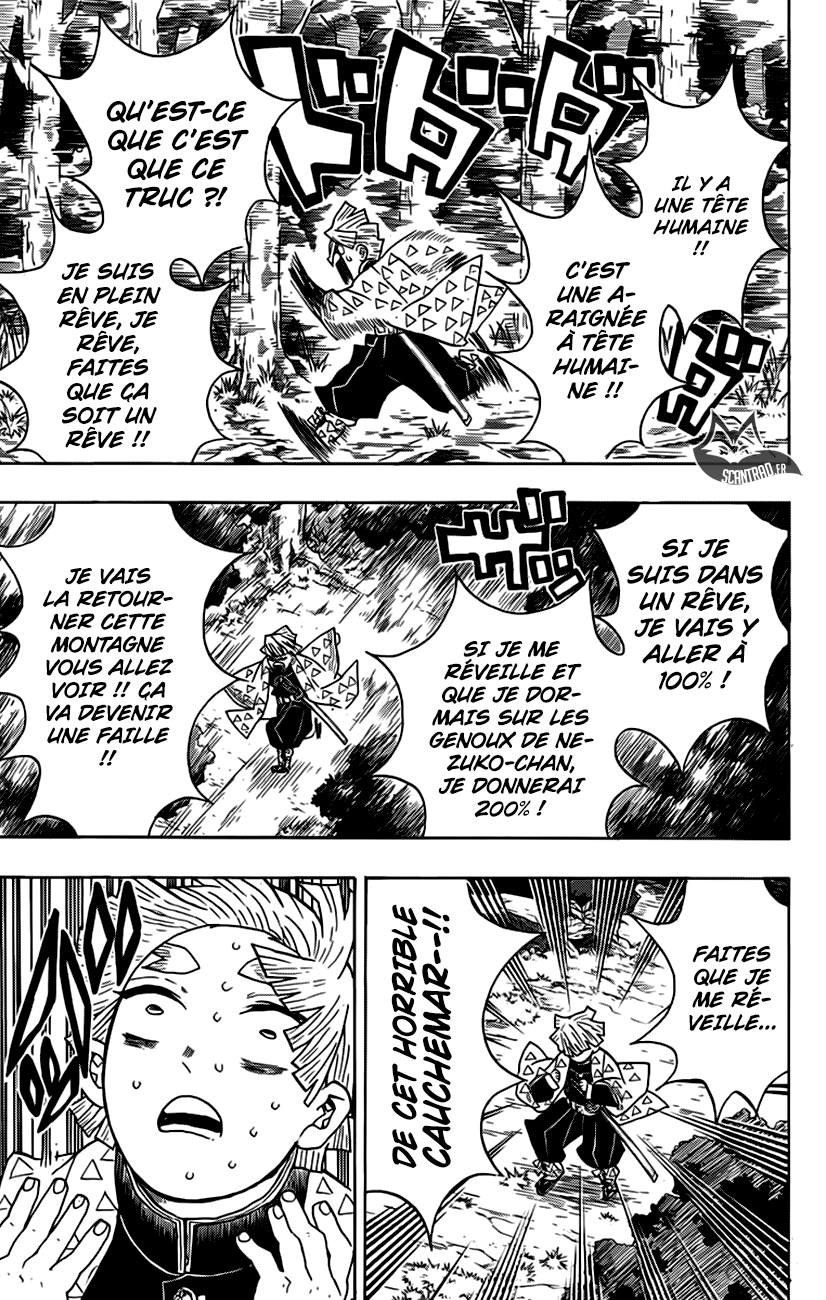 Read Kimetsu No Yaiba vf Manga Online