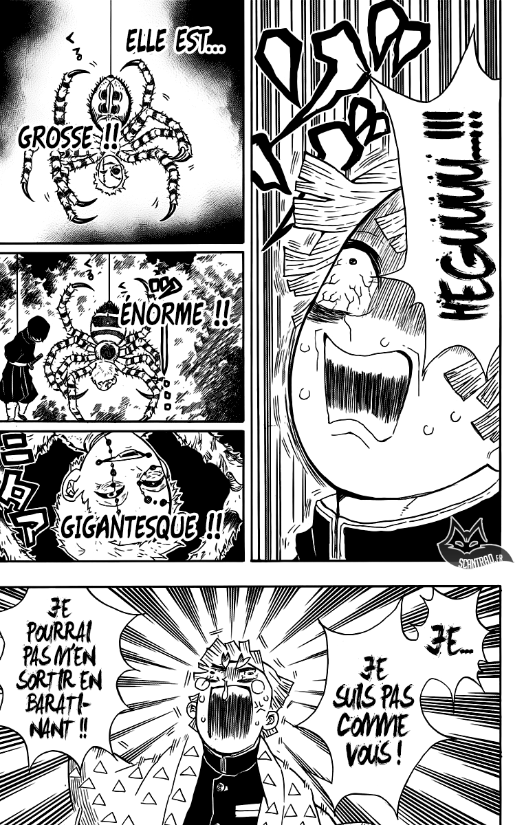 Read Kimetsu No Yaiba vf Manga Online