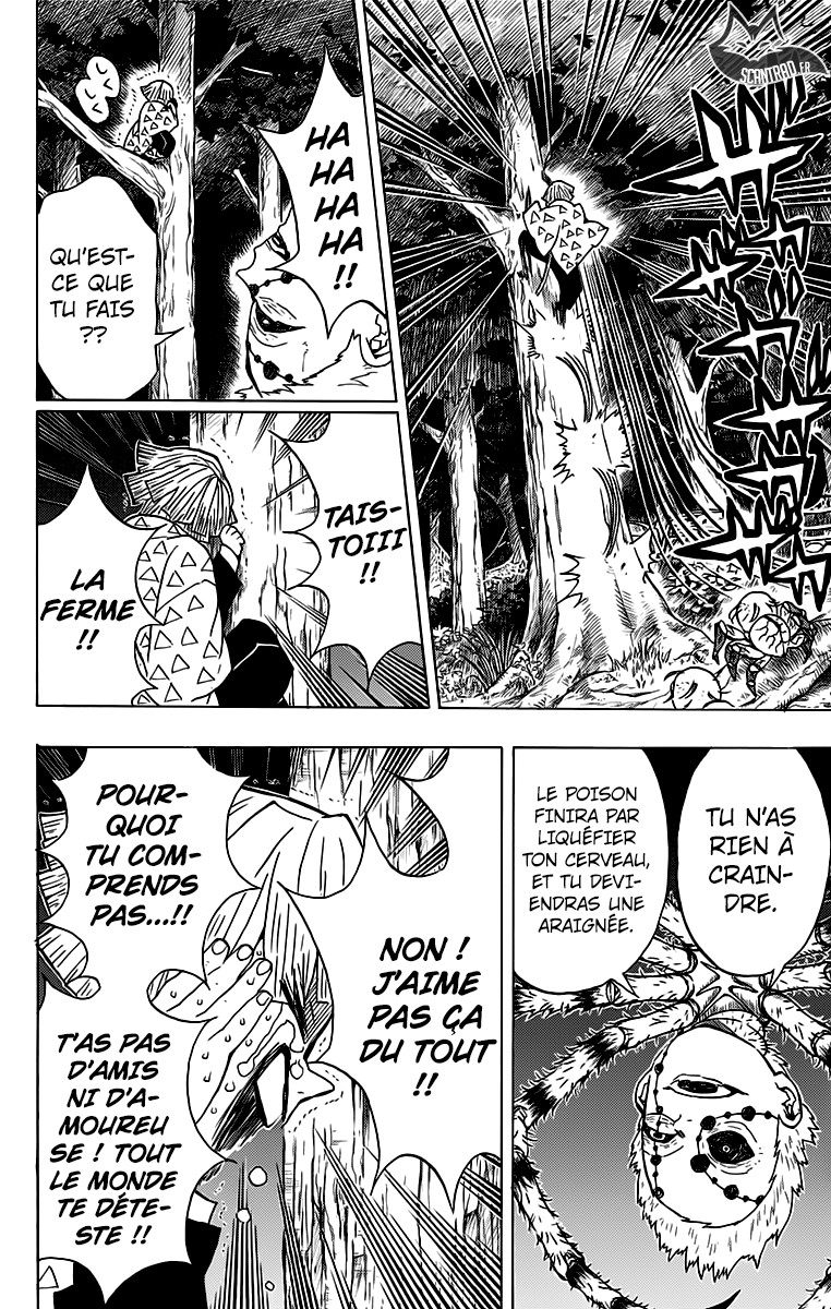 Read Kimetsu No Yaiba vf Manga Online