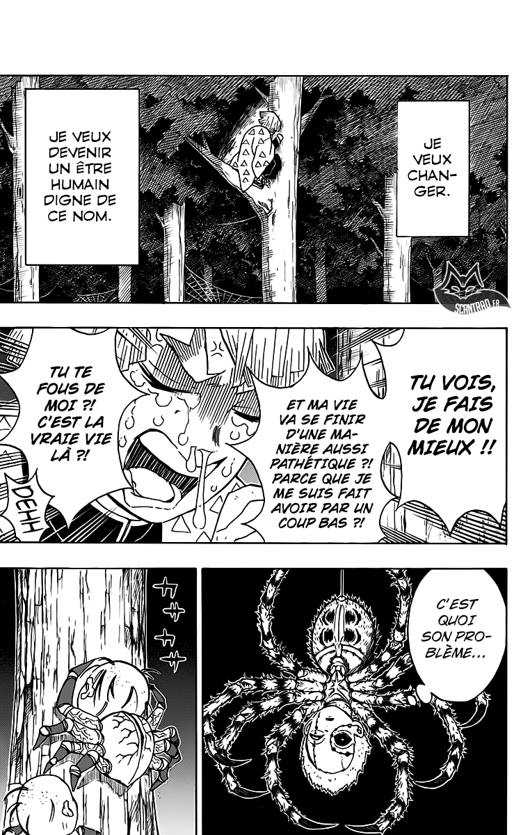 Read Kimetsu No Yaiba vf Manga Online