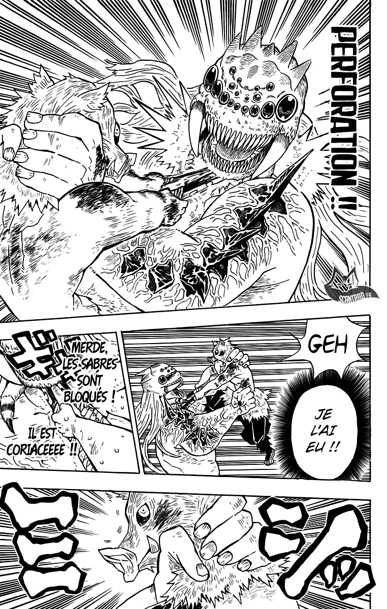Read Kimetsu No Yaiba vf Manga Online