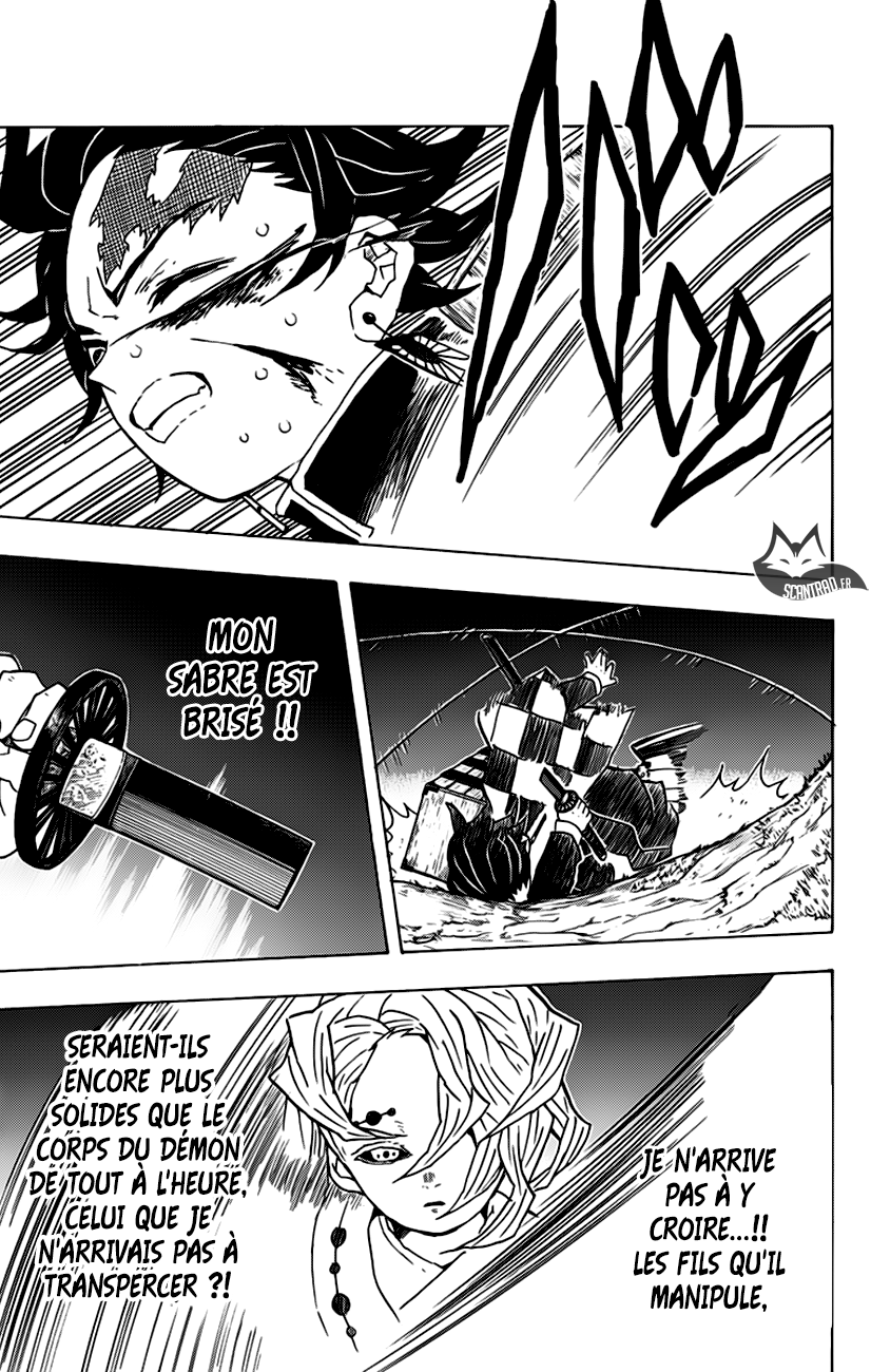 Read Kimetsu No Yaiba vf Manga Online