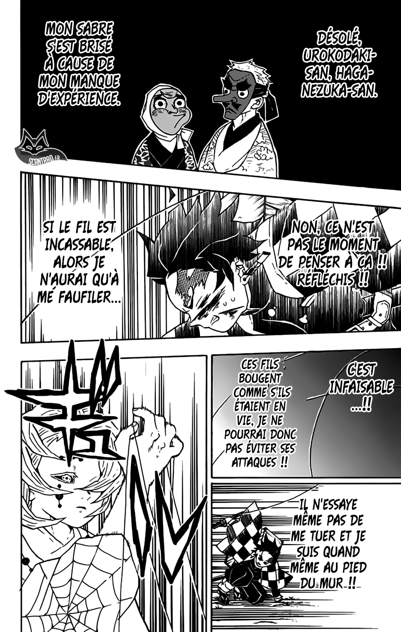 Read Kimetsu No Yaiba vf Manga Online