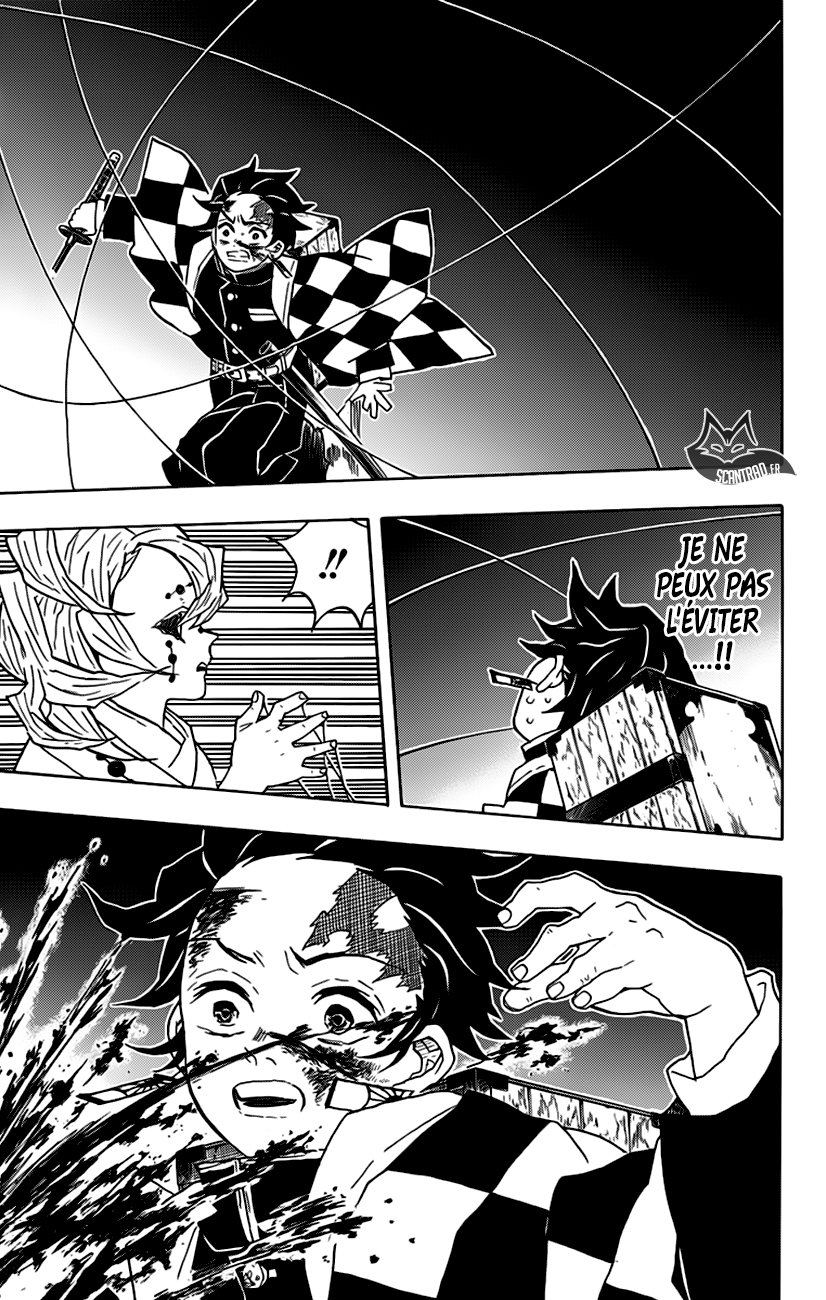 Read Kimetsu No Yaiba vf Manga Online