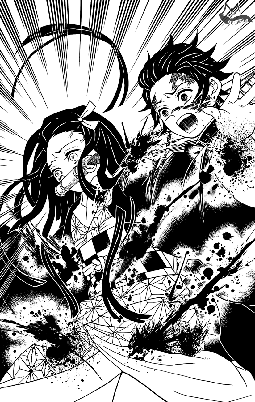 Read Kimetsu No Yaiba vf Manga Online