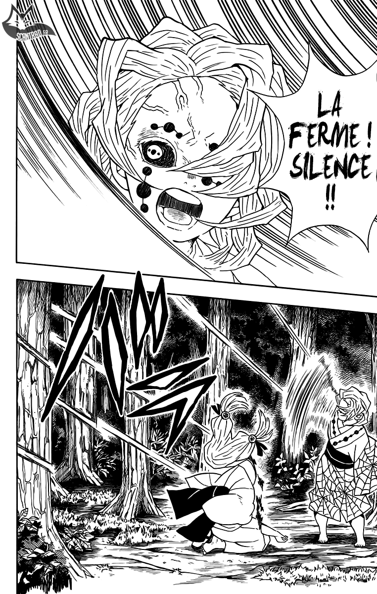 Read Kimetsu No Yaiba vf Manga Online