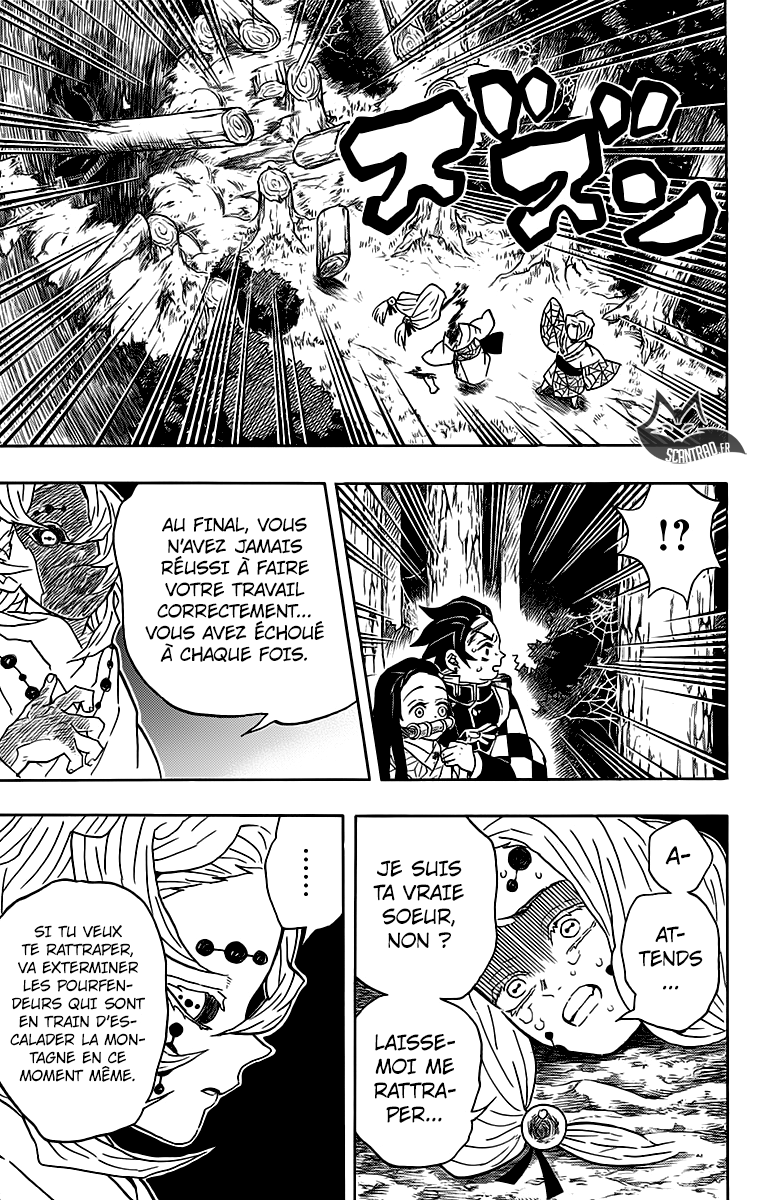 Read Kimetsu No Yaiba vf Manga Online