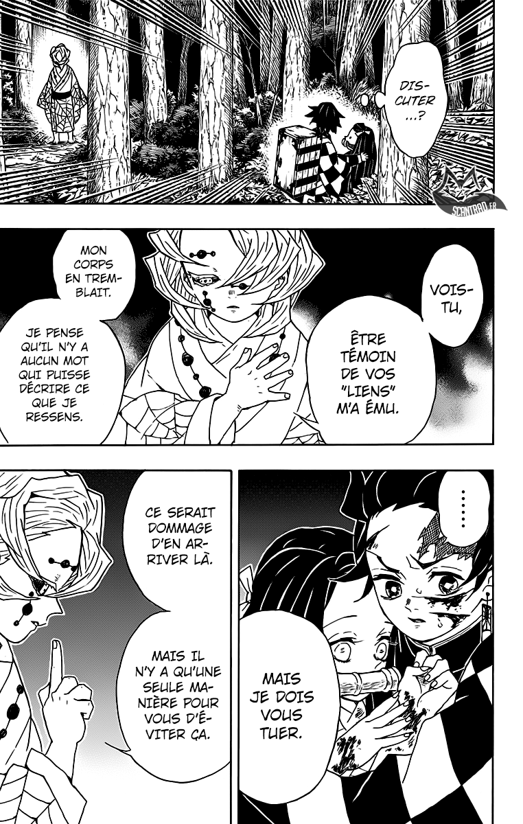 Read Kimetsu No Yaiba vf Manga Online