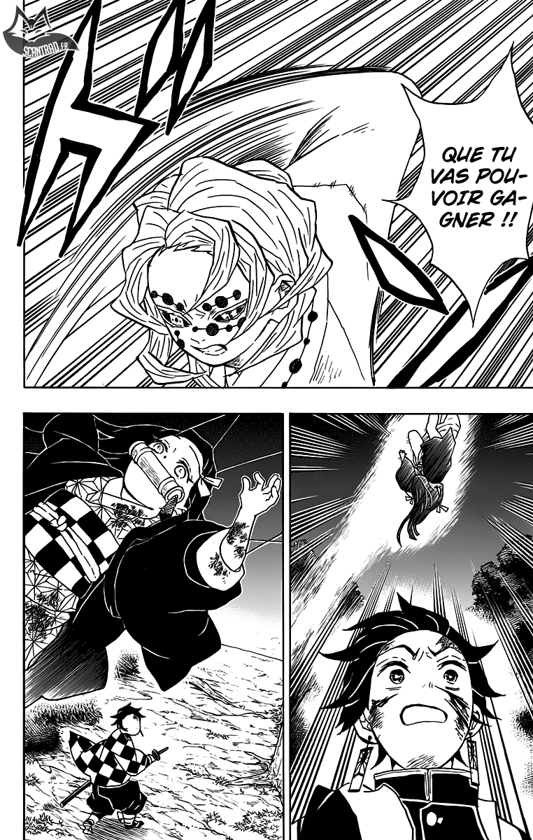 Read Kimetsu No Yaiba vf Manga Online