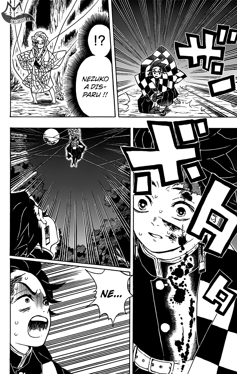 Read Kimetsu No Yaiba vf Manga Online