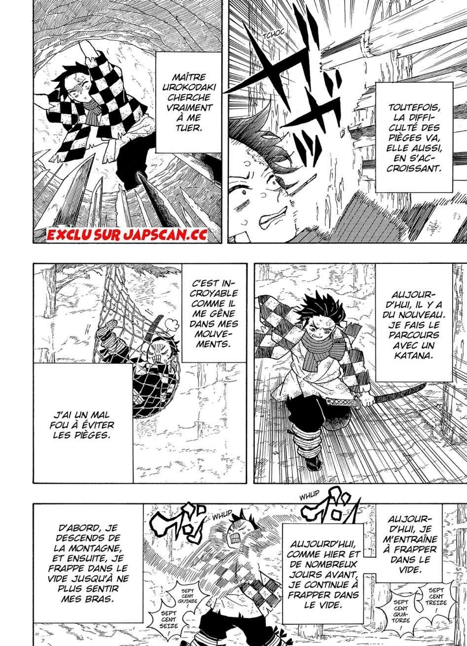 Read Kimetsu No Yaiba vf Manga Online