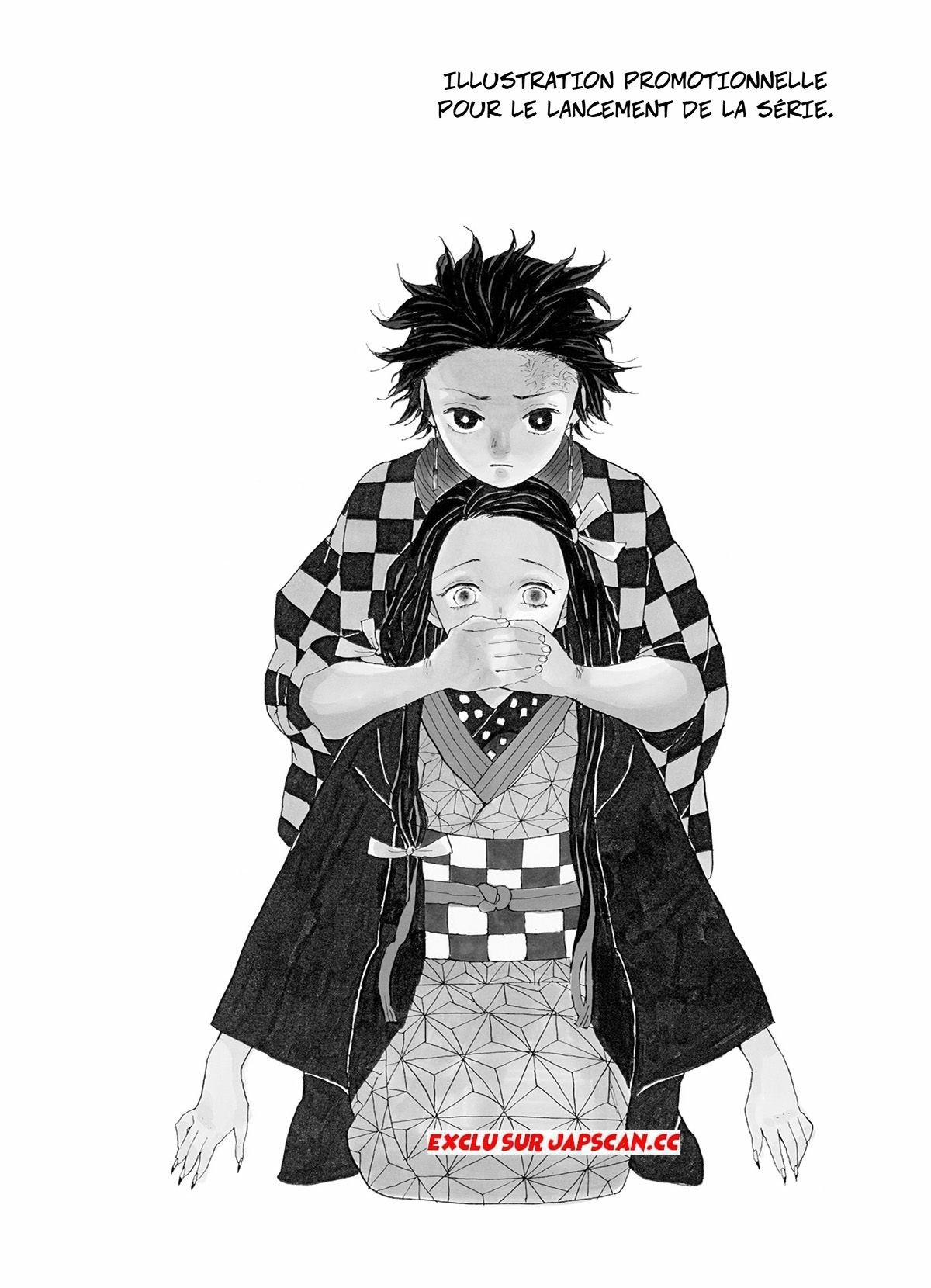 Read Kimetsu No Yaiba vf Manga Online