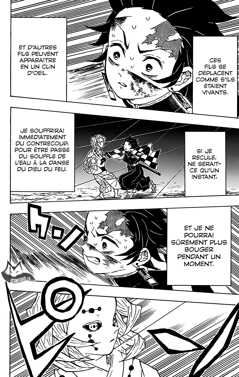 Read Kimetsu No Yaiba vf Manga Online