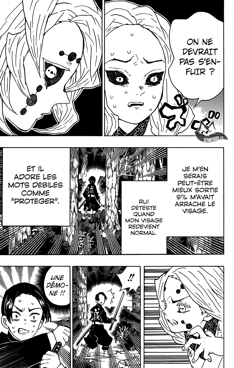 Read Kimetsu No Yaiba vf Manga Online