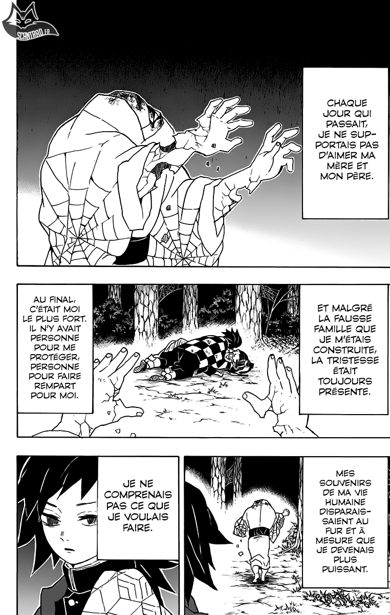 Read Kimetsu No Yaiba vf Manga Online