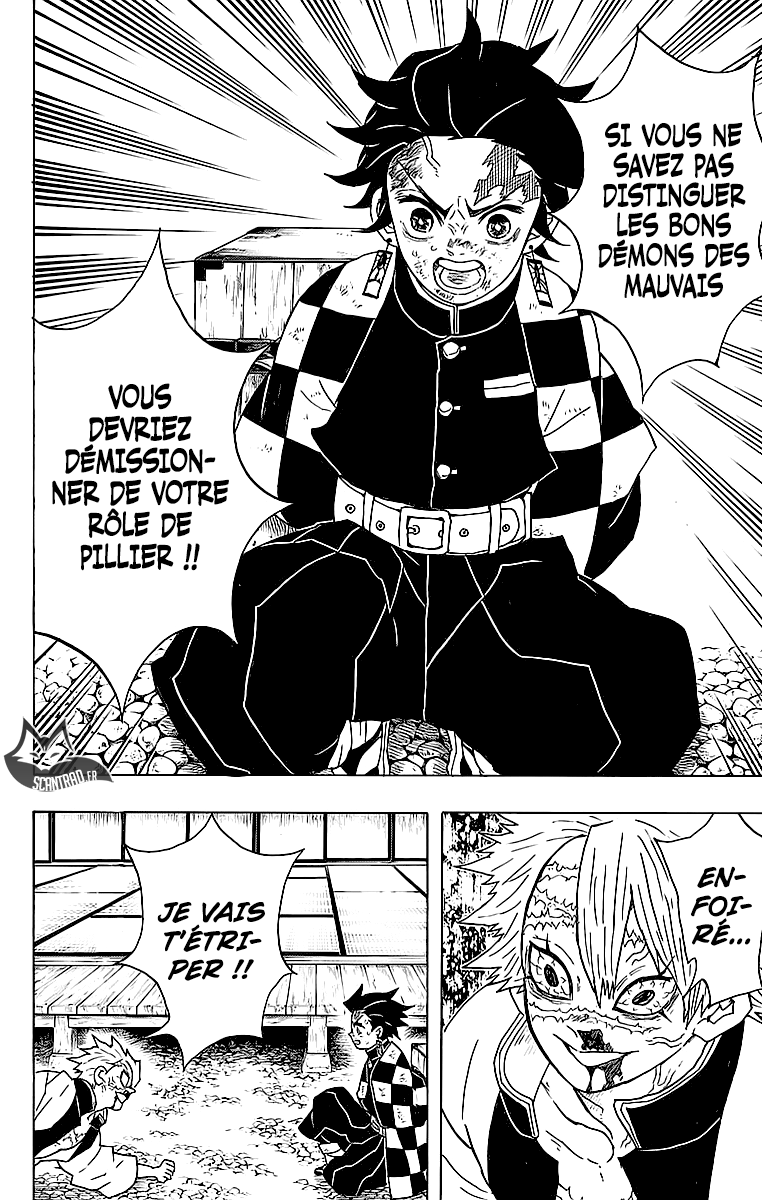Read Kimetsu No Yaiba vf Manga Online