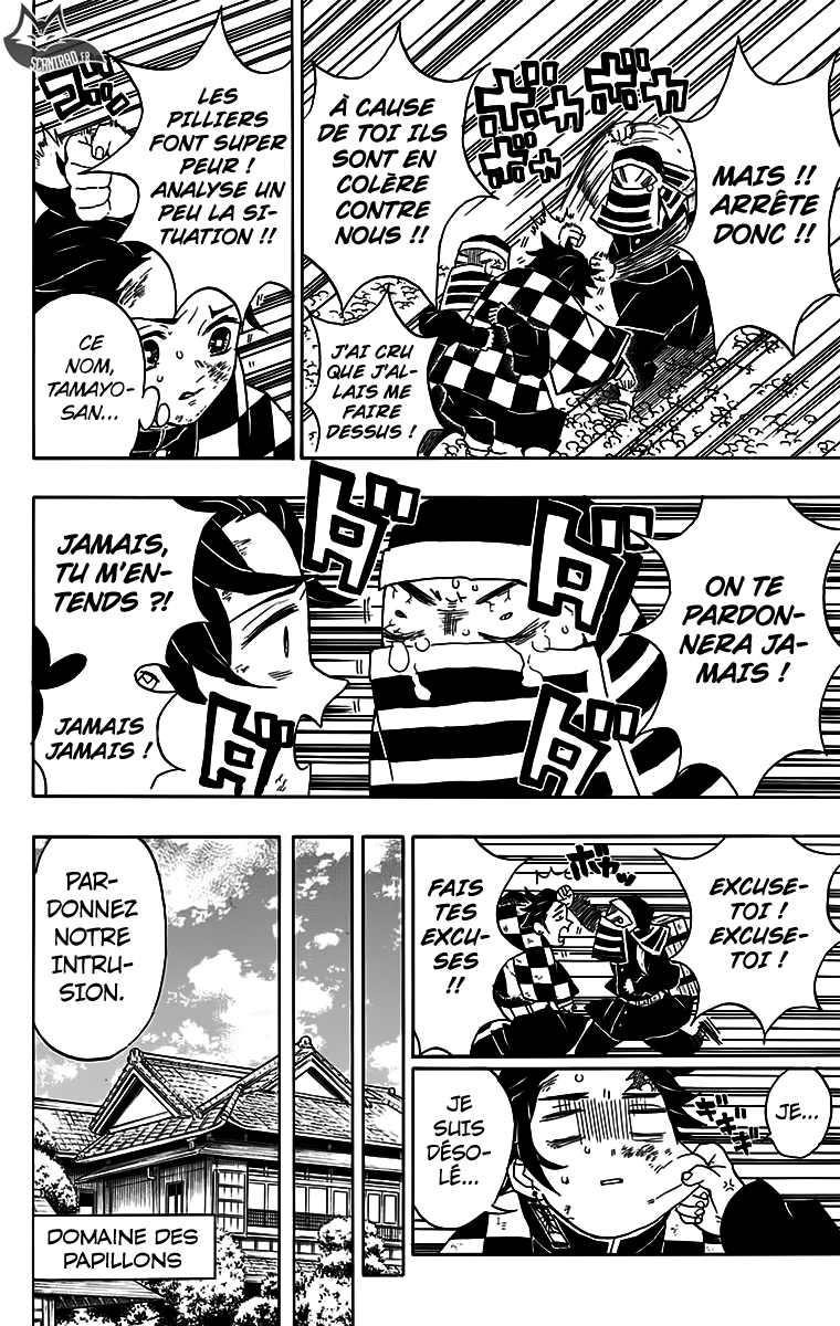 Read Kimetsu No Yaiba vf Manga Online