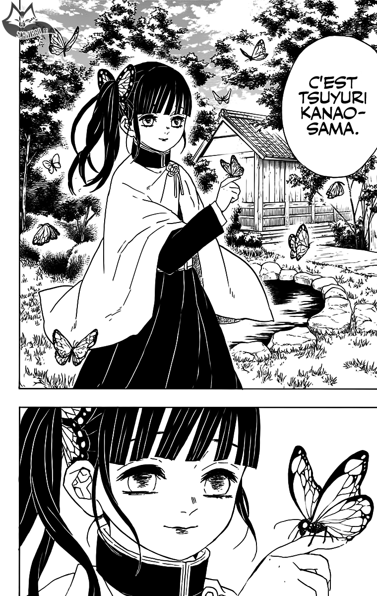 Read Kimetsu No Yaiba vf Manga Online