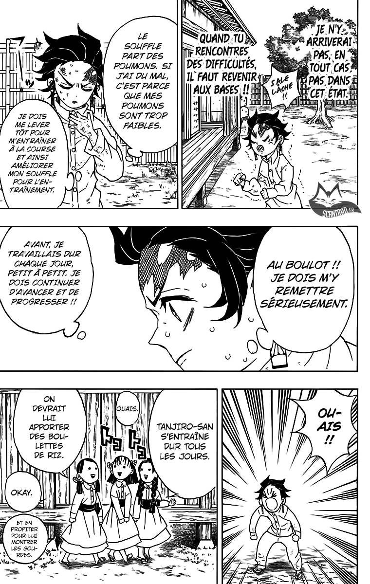 Read Kimetsu No Yaiba vf Manga Online
