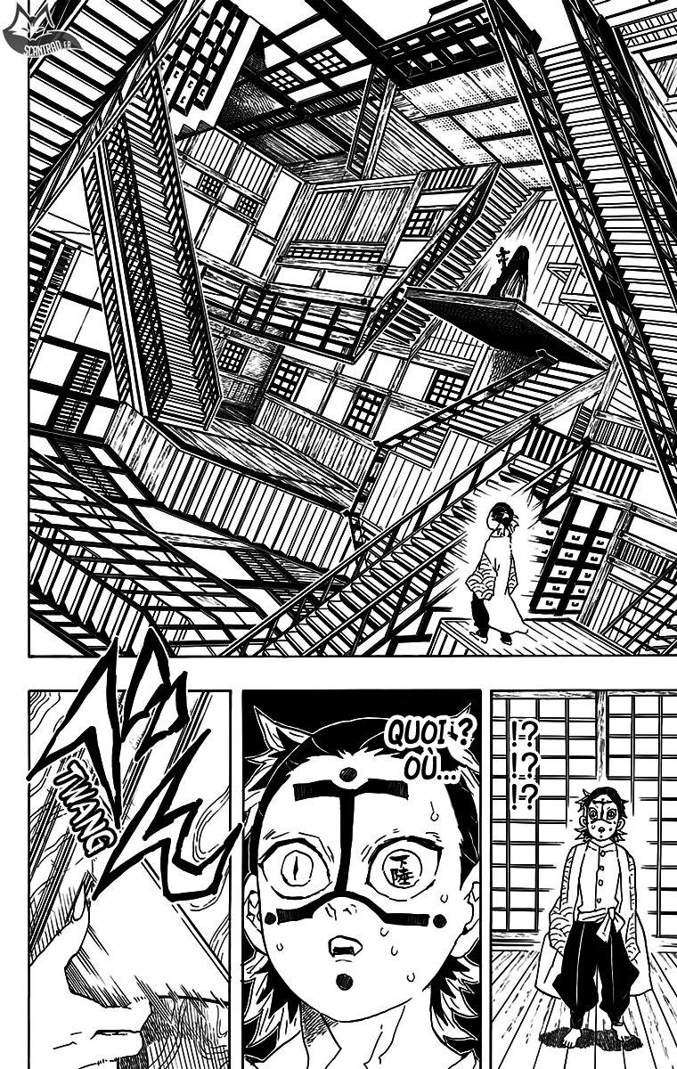 Read Kimetsu No Yaiba vf Manga Online
