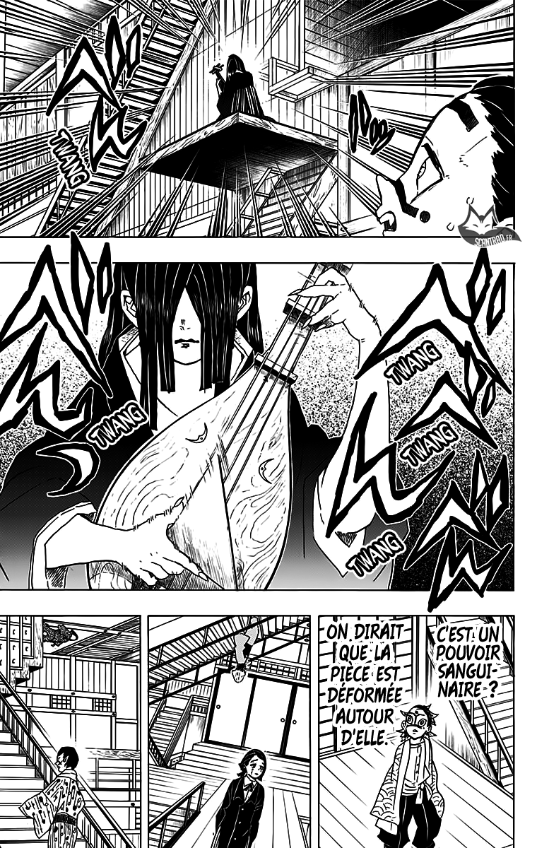 Read Kimetsu No Yaiba vf Manga Online