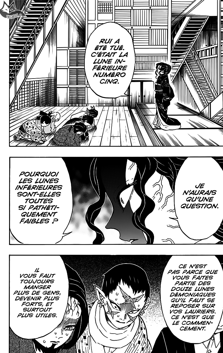 Read Kimetsu No Yaiba vf Manga Online