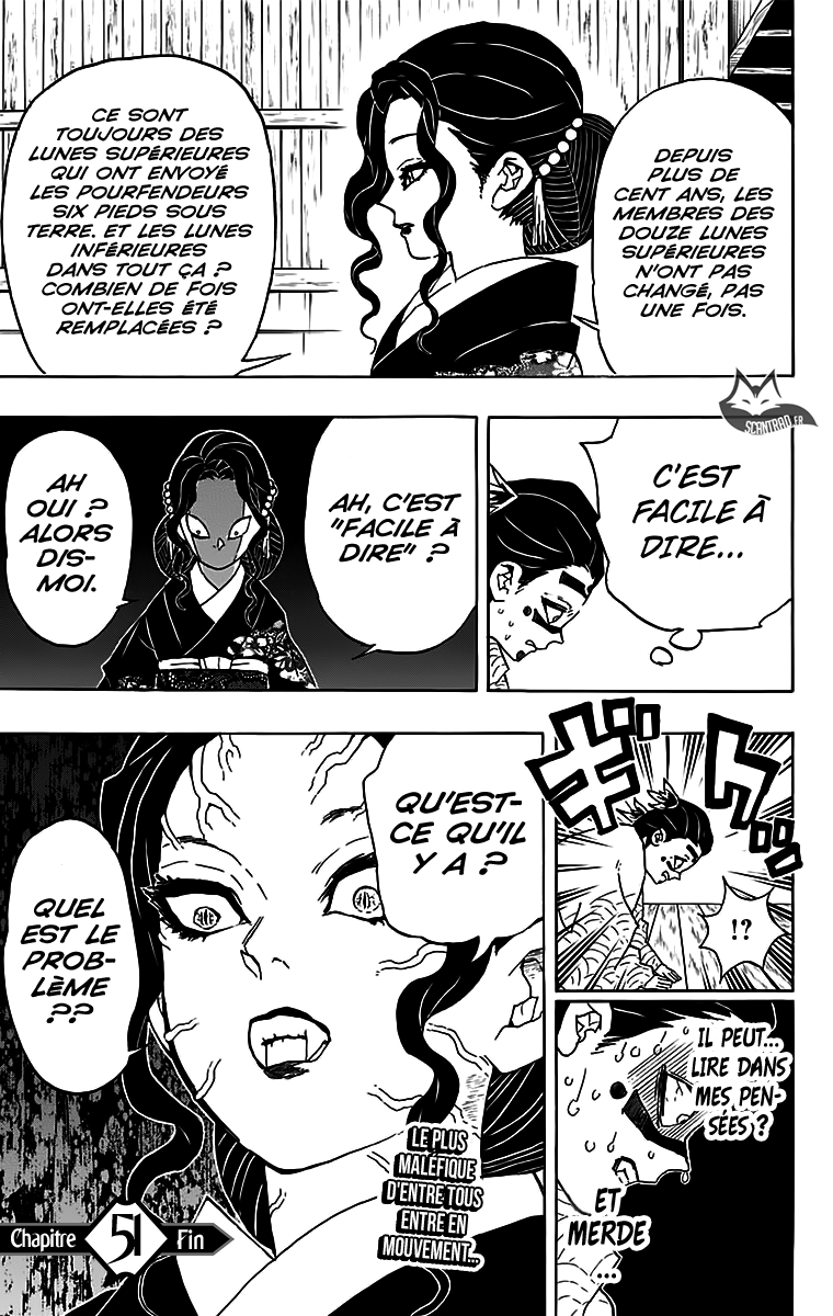 Read Kimetsu No Yaiba vf Manga Online