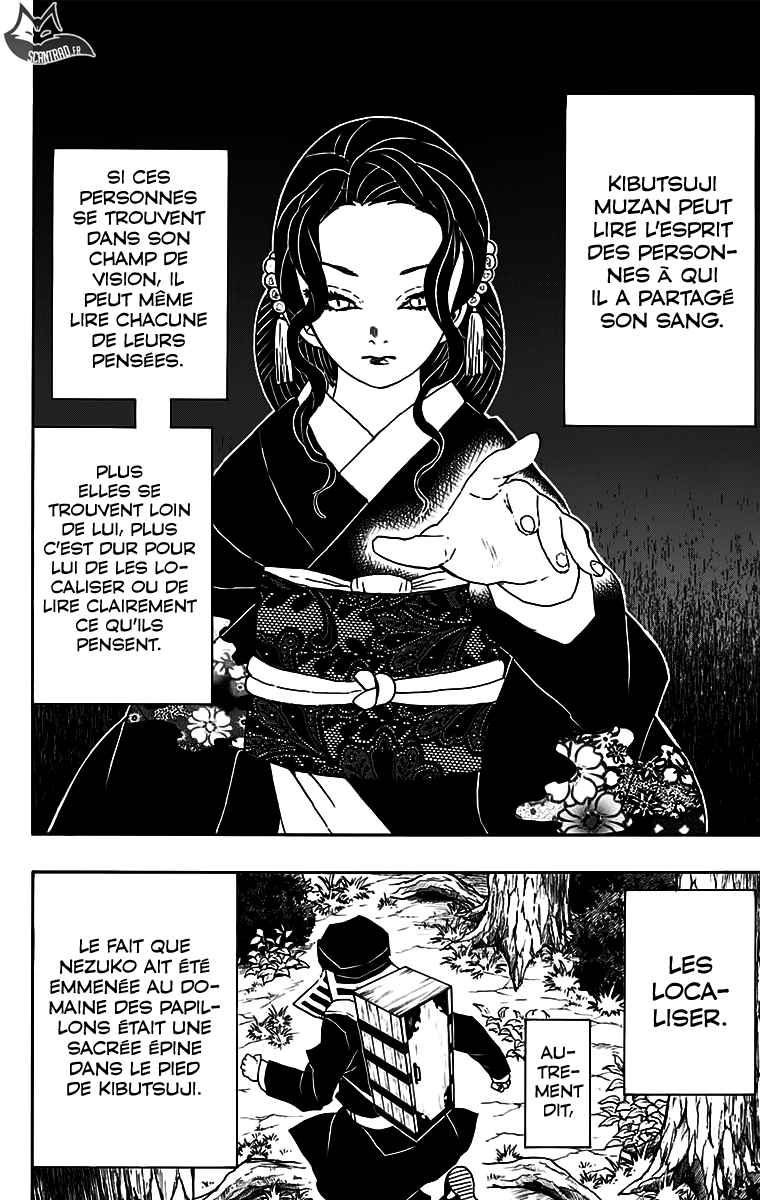 Read Kimetsu No Yaiba vf Manga Online